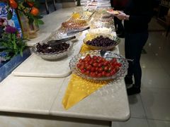 -北京汉丽轩海鲜烤肉自助火锅一体(中百店)