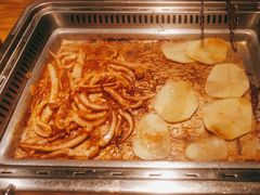 精修鱿鱼丝-新石器烤肉(招商1872店)