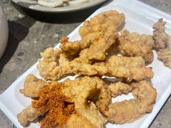 特色现炸酥肉-重庆渝达老火锅(春熙路店)