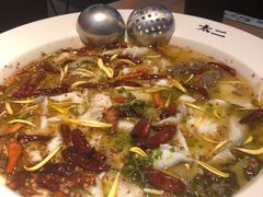 -太二酸菜鱼(永旺梦乐城店)
