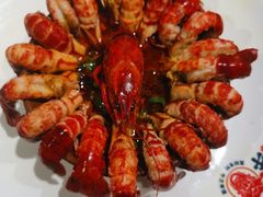 -牛道烤肉海鲜自助