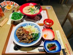 -吾妻拉面•和风食堂(群光广场店)