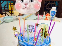 -维尔纳斯·生日蛋糕·动物奶油冰淇淋蛋糕(六里桥店)