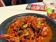 -金陵暴走龙虾·烧烤·排档(南京总店)