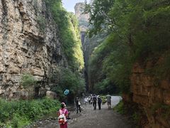 -龙门涧景区