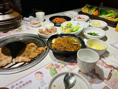 -本家韩国烤肉(青岛万象城店)