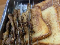 烤面包-老虎滩大连海鲜烧烤(建邺云锦路总店)