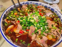 银芽腰花-富临轩私房菜(集庆门大街店)