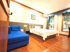 -梅州天地人花园酒店(梅县人民广场店)