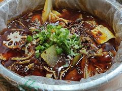 -落舌冒菜(海椒市街店)