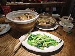 -金苑酒家·客家菜·广东老字号(万象店)