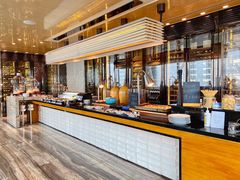 自助取餐区-广州四季酒店·意珍·意式自助餐