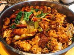 -黄记煌三汁焖锅(新世纪广场店)
