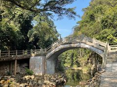 -广州市石门国家森林公园