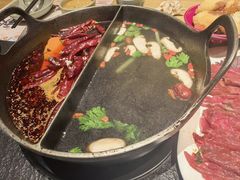 -盡膳口福跷脚牛肉火锅(国贸商城店)