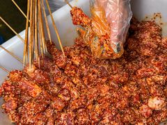 -回头烧烤(悦荟购物中心店)
