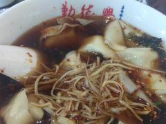 开洋馄饨-勤德兴(湖滨路店)