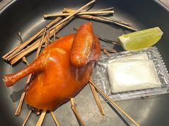 红烧乳鸽-韩上楼