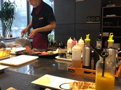火焰牛排-仙桐吉宴铁板烧·精致料理