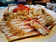 蒜蓉粉丝蒸俄罗斯板蟹-徐记海鲜(大明宫|北二环店)
