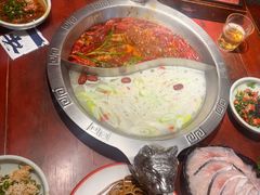 -袁老四重庆老火锅(桐梓坡店)