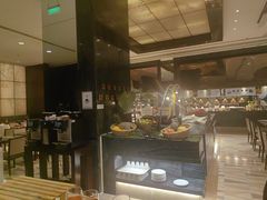 -北京希尔顿逸林酒店-逸轩西餐厅-自助餐厅