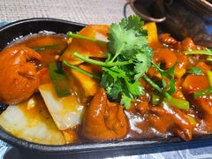 -雀舞云南菜(乐客城店)