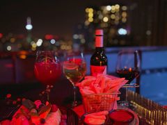 -富力丽思卡尔顿酒店·FLAIR餐厅酒吧