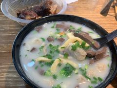 老鸭汤鸭血馄饨-鸭小妹鸭血粉丝(老门东店)
