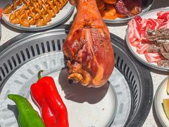 -火叮叮自助烤肉·现切牛肉(茂业店)