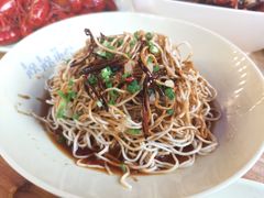 经典爆款凉面-靓靓蒸虾·头牌蒸虾(南山桂庙店)