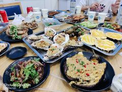 -老虎滩大连海鲜烧烤(建邺云锦路总店)