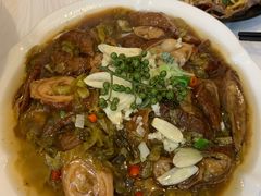 -聚福缘菜馆(隆昌路店)