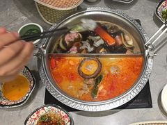 -一绪に寿喜烧(荟聚店)