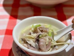 姜花过桥鲫鱼片-龙桥私厨·姜花菊花过桥鱼·顺德菜(容桂店)