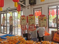 -龙华素斋(龙华路店)