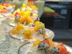 -大佛寺高级素食自助餐厅