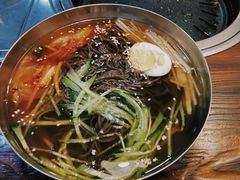 冷面-意成料理