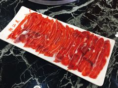 牛展肉-潮汕美牛肉丸火锅店(天宁寺店)