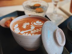 -茶是一枝花泡茶店