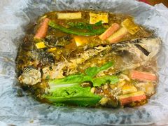 -三煮纸包鱼(青岛总店)