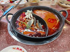 -赵美丽·重庆社区火锅·直营店(火车东站·中豪国际店)