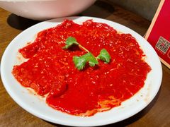 麻辣牛肉-牛市坎火锅(建设路店)