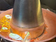 -京悦南门涮羊肉·羊蝎子火锅(田林路店)