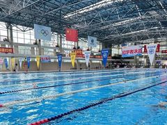 -奥冠体育华师附中恒温游泳馆