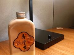 大红袍奶冻-弄堂里·寻味杭州(湖滨银泰in77C区店)