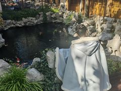 -鲤院·新中式美学·庭院餐厅(夫子庙店)
