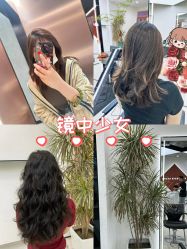 -FINE HAIR 烫染专业设计