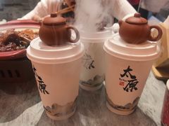 -山四砂锅(太原钟楼街店)