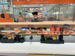 -争鲜回转寿司(大连和平广场凯德PLUS店)